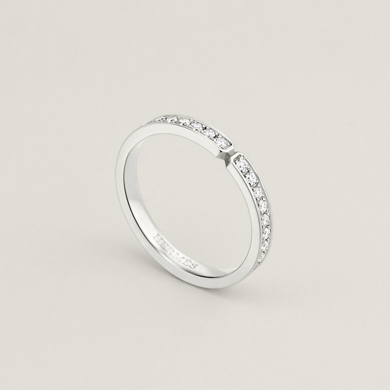 ウェディングリング 《エヴァー・ケリー》 | Hermès - エルメス-公式サイト